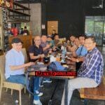 Pimpred Alreina Dukung Konferprov PWI Kepri Pimpred Alreina Dukung Konferprov PWI Kepri