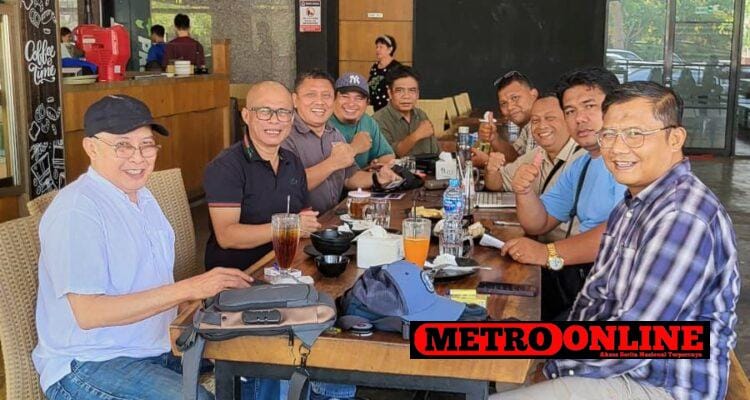 Pimpred Alreina Dukung Konferprov PWI Kepri