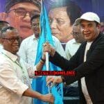 Saibansah Dandani Resmi Pimpin Ketua PWI Kepri Masa Bakti 2025-2028 Saibansah Dandani Resmi Pimpin Ketua PWI Kepri Masa Bakti 2025-2028