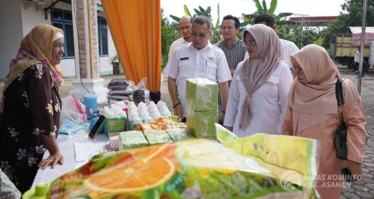 Jelang Ramadhan, Pemkab Asahan Melalui Dinas Ketahanan Pangan Gelar GPM Jelang Ramadhan, Pemkab Asahan Melalui Dinas Ketahanan Pangan Gelar GPM