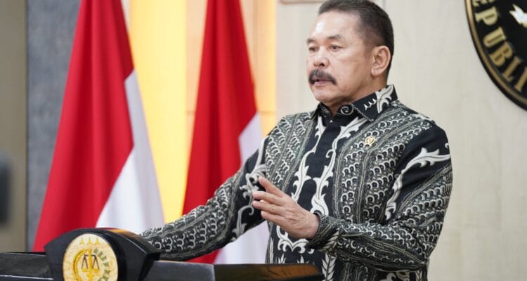 Jaksa Agung Komitmen Dukung Kebijakan Pemerintah Efisiensi dan Pemberlakuan KUHP Jaksa Agung Komitmen Dukung Kebijakan Pemerintah Efisiensi dan Pemberlakuan KUHP Baru
