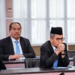 Bupati Asahan Ikuti Rakor Kepala Daerah se Sumatera Utara