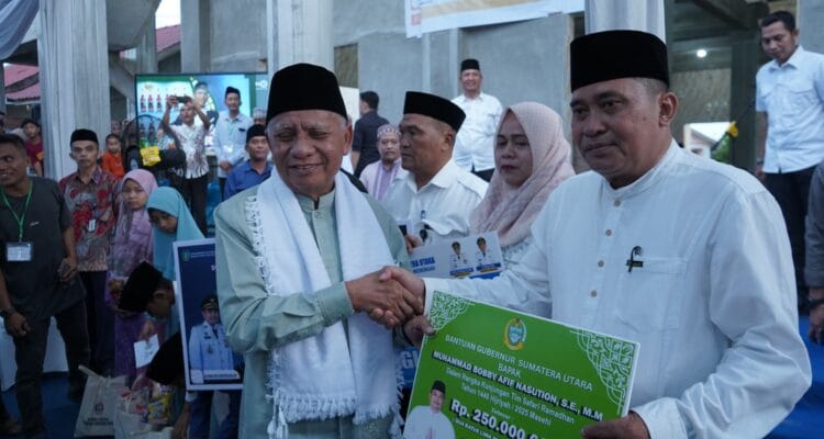 Bupati dan Wakil Bupati Asahan Sambut Kunjungan Safari Ramadhan Wagub Bupati dan Wakil Bupati Asahan Sambut Kunjungan Safari Ramadhan Wagub Sumatera Utara