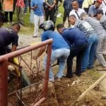 Timbulkan Kericuhan, Pemerintah Kecamatan Teluk Dalam Bongkar Paksa Palang Besi Timbulkan Kericuhan, Pemerintah Kecamatan Teluk Dalam Bongkar Paksa Palang Besi PT Padasa Enam Utama