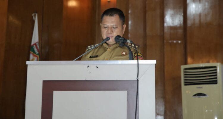 Wakil Bupati Sampaikan LKPJ Pemkab Asahan Tahun 2024 Wakil Bupati Sampaikan LKPJ Pemkab Asahan Tahun 2024