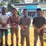 Sinergi Dengan PLN Bupati Lingga Pastikan 4 Kecamatan Akan Teraliri Sinergi Dengan PLN Bupati Lingga Pastikan 4 Kecamatan Akan Teraliri Listrik 24 Jam