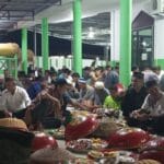 Tradisi Nganggung Malam Lebaran di Desa Kace Bangka Tetap Lestari Tradisi Nganggung Malam Lebaran di Desa Kace Bangka Tetap Lestari