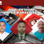 Prengky Ferdinand Onim Nahkoda Baru AWMORI Papua Barat Daya Prengky Ferdinand Onim Nahkoda Baru AWMORI Papua Barat Daya