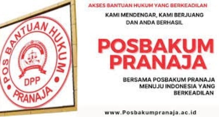118 paralegal di bawah naungan POSBAKUM PRANAJA kini berhak menyandang 118 paralegal di bawah naungan POSBAKUM PRANAJA kini berhak menyandang gelar C.PLA (Certified Paralegal Legal Aid).