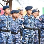 Personel Lanud Raden Sadjad Ikuti Apel Kesiapan dan Pengamanan Malam Personel Lanud Raden Sadjad Ikuti Apel Kesiapan dan Pengamanan Malam Takbir Idul Fitri 1446 H 2025 M di Natuna