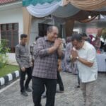 Wakil Bupati Asahan Gelar Open House dengan Jajaran Muspida dan Wakil Bupati Asahan Gelar Open House dengan Jajaran Muspida dan Masyarakat