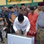 Lestarikan Nilai Budaya Asahan, Bupati Resmikan Replika Rumah Besar Tuan Lestarikan Nilai Budaya Asahan, Bupati Resmikan Replika Rumah Besar Tuan Syech Silau