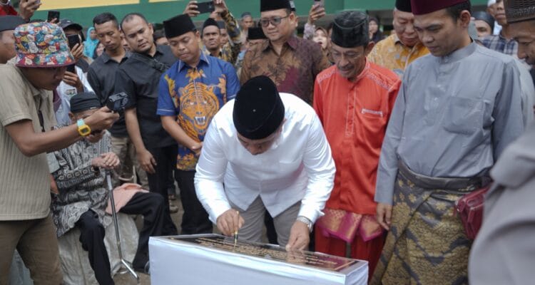 Lestarikan Nilai Budaya Asahan, Bupati Resmikan Replika Rumah Besar Tuan Lestarikan Nilai Budaya Asahan, Bupati Resmikan Replika Rumah Besar Tuan Syech Silau