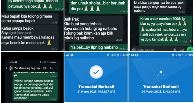 Catut Nama dan Foto Pegawai Lapas, Oknum Ini Tipu Keluarga Catut Nama dan Foto Pegawai Lapas, Oknum Ini Tipu Keluarga Tahanan