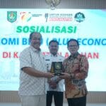 Sosialisasikan Blue Economy, Anggota Komisi IV DPR RI Kunker ke Sosialisasikan Blue Economy, Anggota Komisi IV DPR RI Kunker ke Asahan