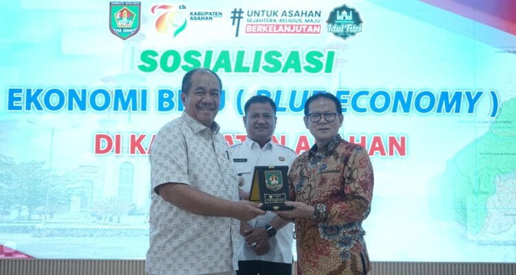 Sosialisasikan Blue Economy, Anggota Komisi IV DPR RI Kunker ke Sosialisasikan Blue Economy, Anggota Komisi IV DPR RI Kunker ke Asahan