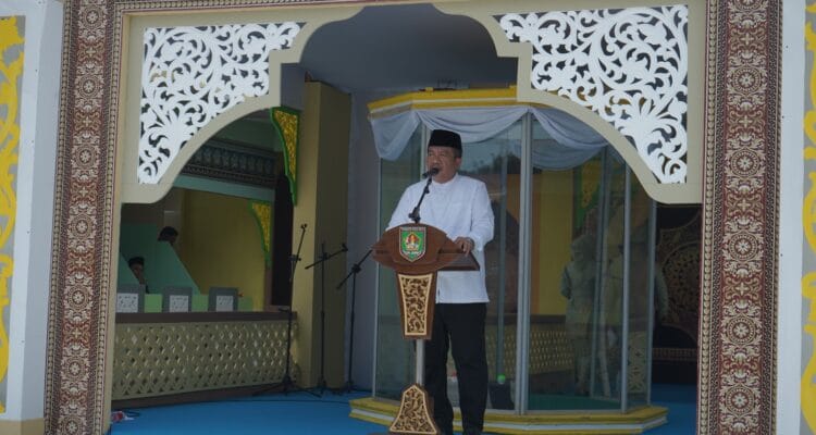 Bupati Buka Pelaksanaan MTQ ke-56 Tingkat Kabupaten Asahan Bupati Buka Pelaksanaan MTQ ke-56 Tingkat Kabupaten Asahan