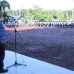 Bupati Asahan Sampaikan HKN Momentum Refleksi Tingkatkan Kesadaran ASN Bupati Asahan Sampaikan HKN Momentum Refleksi Tingkatkan Kesadaran ASN