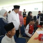 Bupati Asahan Apresiasi Program Pembinaan Kesehatan Calon Jamaah Haji Bupati Asahan Apresiasi Program Pembinaan Kesehatan Calon Jamaah Haji