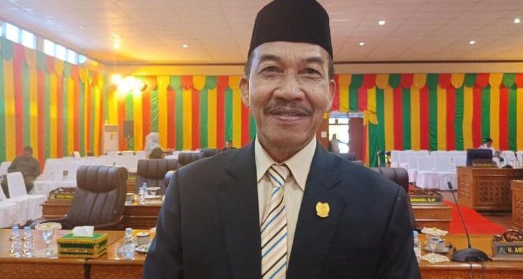 Wakil Ketua I DPRD Lingga Miris Melihat Lokasi Meseum Di Wakil Ketua I DPRD Lingga Miris Melihat Lokasi Meseum Di Jadikan Tempat Mesum