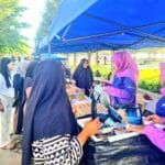 Dukung Pertumbuhan Ekonomi, Lanud RSA Kembali Gelar Pasar Minggu Ria Dukung Pertumbuhan Ekonomi, Lanud RSA Kembali Gelar Pasar Minggu Ria