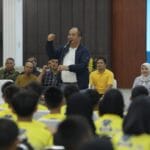 Bupati Asahan Lepas Keberangkatan 200 Pelajar Ikuti Fun Run Sumut Bupati Asahan Lepas Keberangkatan 200 Pelajar Ikuti Fun Run Sumut 2025