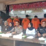 Dalam Kurun Waktu 10 Hari, Satres Narkoba Polres Asahan Ungkap Dalam Kurun Waktu 10 Hari, Satres Narkoba Polres Asahan Ungkap 3 Kasus Narkoba