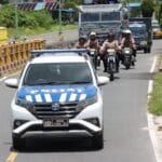Polres Natuna Lakasnakan Patroli Pastikan Hari Buruh Aman dan Nyaman Polres Natuna Lakasnakan Patroli Pastikan Hari Buruh Aman dan Nyaman