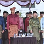 Komandan Lanud RSA Hadiri Upacara Hardiknas 2025 di Natuna Komandan Lanud RSA Hadiri Upacara Hardiknas 2025 di Natuna