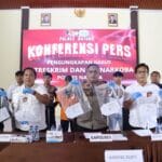 Residevis Kambuhan Kembali Diamankan Polres Natuna Residevis Kambuhan Kembali Diamankan Polres Natuna