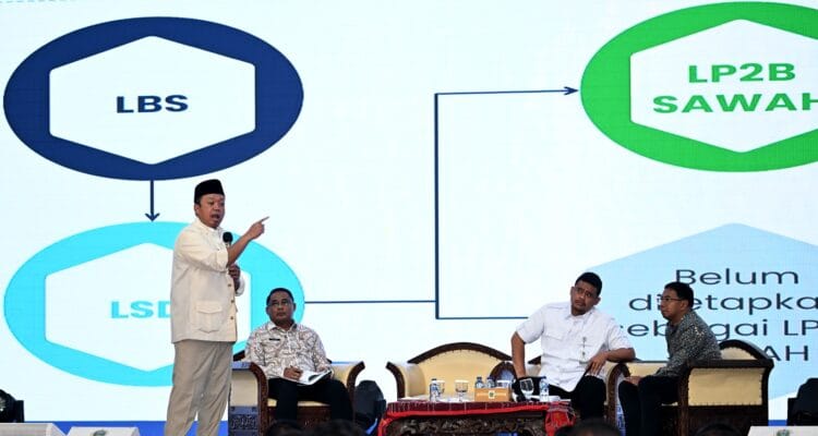 Bupati Asahan Ikuti Rakor Kebijakan dan Layanan Pertanahan dan Tata Bupati Asahan Ikuti Rakor Kebijakan dan Layanan Pertanahan dan Tata Ruang Bersama Menteri ATR / BPN