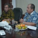 BPK RI Perwakilan Sumut Gelar Exit Meeting Pemeriksaan Terinci Laporan Keuangan Pemkab Asahan
