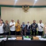 Wabup Asahan Ikuti Rakor Lintas Sektor RTRW dan RDTR Wabup Asahan Ikuti Rakor Lintas Sektor RTRW dan RDTR