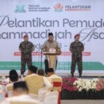 Bupati Apresiasi Semangat Kebangsaan Pemuda Muhammadiyah Asahan Bupati Apresiasi Semangat Kebangsaan Pemuda Muhammadiyah Asahan