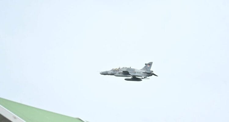 Lanud RSA Natuna, Garda Udara di Gerbang Utara Indonesia Lanud RSA Natuna, Garda Udara di Gerbang Utara Indonesia