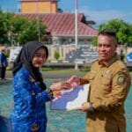 406 CPNS Terima SK dari Bupati Lingga: Awal Perjalanan Pengabdian 406 CPNS Terima SK dari Bupati Lingga: Awal Perjalanan Pengabdian dan Disiplin