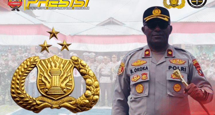 Eksklusif !! Kapolres Pegaf Kebanggaan Bangsa, Berbagi Inspirasi Melawan Judi Eksklusif !! Kapolres Pegaf Kebanggaan Bangsa, Berbagi Inspirasi Melawan Judi dan Memperjuangkan Pendidikan