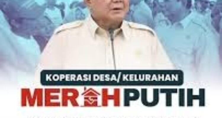Buruan Daftar! LPKDMP Buka Rekrutmen Nasional Pendamping Koperasi Desa/Kelurahan Merah Buruan Daftar! LPKDMP Buka Rekrutmen Nasional Pendamping Koperasi Desa/Kelurahan Merah Putih — Batas Akhir 16 Mei 2025