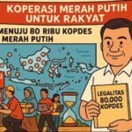 LPKDMP Buka Open Rekrutmen Nasional Pendamping Koperasi Desa/Kelurahan Merah Putih LPKDMP Buka Open Rekrutmen Nasional Pendamping Koperasi Desa/Kelurahan Merah Putih