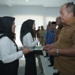 Langkah Pertama Menuju Pengabdian: 148 CPNS Resmi Bergabung di Pemkab Langkah Pertama Menuju Pengabdian: 148 CPNS Resmi Bergabung di Pemkab Asahan