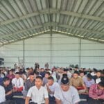 Idul Adha di Ujung Negeri: Harmoni Berkurban dan Kebersamaan di Idul Adha di Ujung Negeri: Harmoni Berkurban dan Kebersamaan di Lanud RSA Natuna