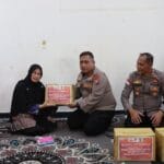 Polres Natuna Gelar Bakti Sosial di SLB Negeri Sambut Hari Polres Natuna Gelar Bakti Sosial di SLB Negeri Sambut Hari Bhayangkara ke-79