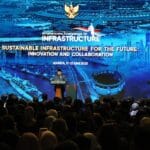 Menteri dan Wamen ATR / BPN Hadiri Penutupan ICI 2025 Menteri dan Wamen ATR / BPN Hadiri Penutupan ICI 2025 Oleh Presiden RI Prabowo Subianto