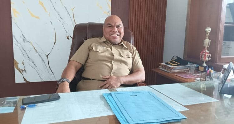 Proyek Kolam Renang di Tanjung Setelung, Rugikan Negara Rp 200 Proyek Kolam Renang di Tanjung Setelung, Rugikan Negara Rp 200 juta?