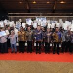 Negara Hadir Lewat Sertipikat: 1.120 Transmigran Akhirnya Miliki Hak Atas Negara Hadir Lewat Sertipikat: 1.120 Transmigran Akhirnya Miliki Hak Atas Tanah