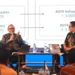 Dirjen Tata Ruang Kementerian ATR/BPN Dorong Percepatan Pemanfaatan Kawasan Industri Dirjen Tata Ruang Kementerian ATR/BPN Dorong Percepatan Pemanfaatan Kawasan Industri dalam RDTR