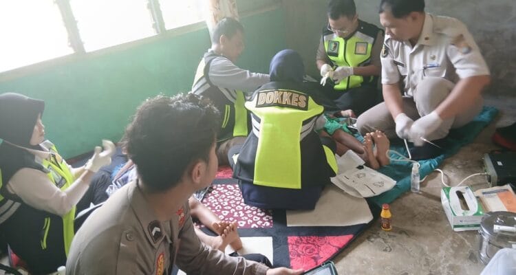 Polisi Menyapa dengan Hati, Bukan Hanya Seragam Polisi Menyapa dengan Hati, Bukan Hanya Seragam