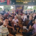 Perkuat Silaturahmi, Keluarga Besar PWI Asahan Ikuti Family Gathering di Perkuat Silaturahmi, Keluarga Besar PWI Asahan Ikuti Family Gathering di Central Park Zoo dan Resort Deli Serdang