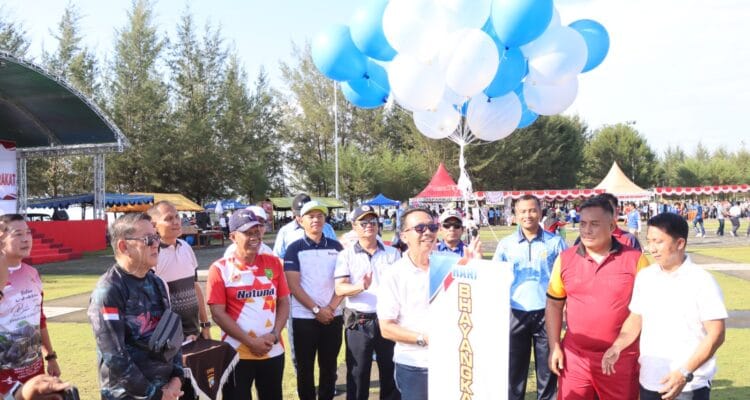 Polri Hadir untuk Masyarakat, Kehangatan di Ujung Utara Negeri Polri Hadir untuk Masyarakat, Kehangatan di Ujung Utara Negeri