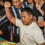 Pemuda Tanjung Riau Juara Mukbang Challenge, Habiskan 10 Porsi Mie Pemuda Tanjung Riau Juara Mukbang Challenge, Habiskan 10 Porsi Mie Nyemek dalam 30 Menit